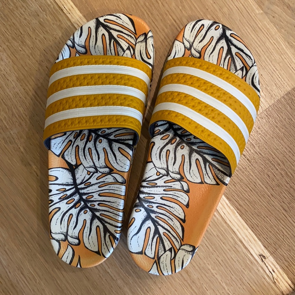 Adidas slides